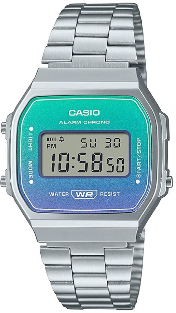 CASIO A168WER-2ADF