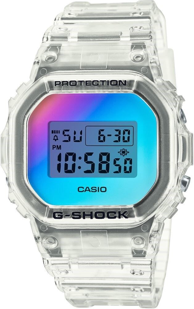 CASIO DW-5600SRS-7DR