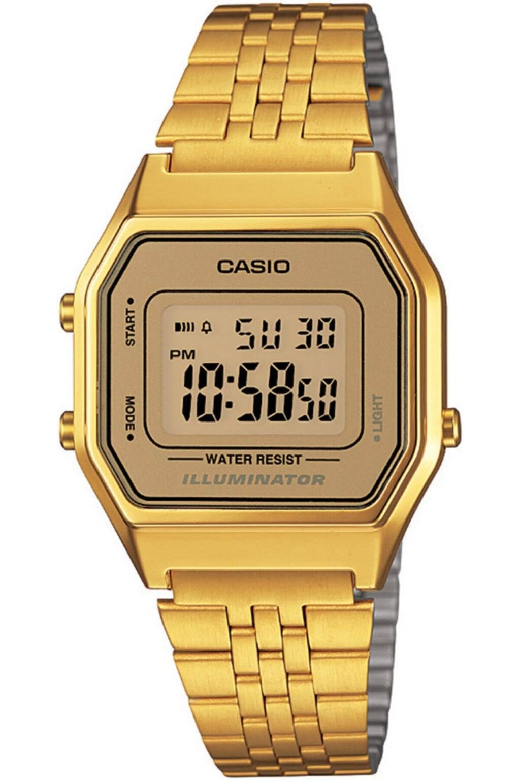 CASIO LA680WGA-9DF