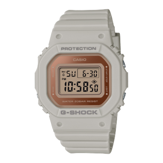 CASIO GMD-S5600-8DR