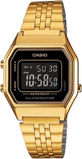 CASIO LA680WGA-1BDF