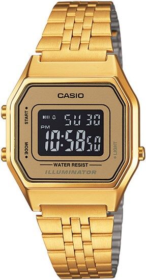 CASIO LA680WGA-9BDF