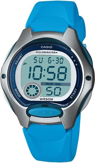 CASIO LW-200-2BVDF