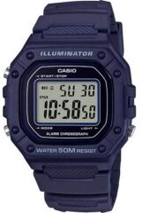 CASIO W-218H-2AVDF