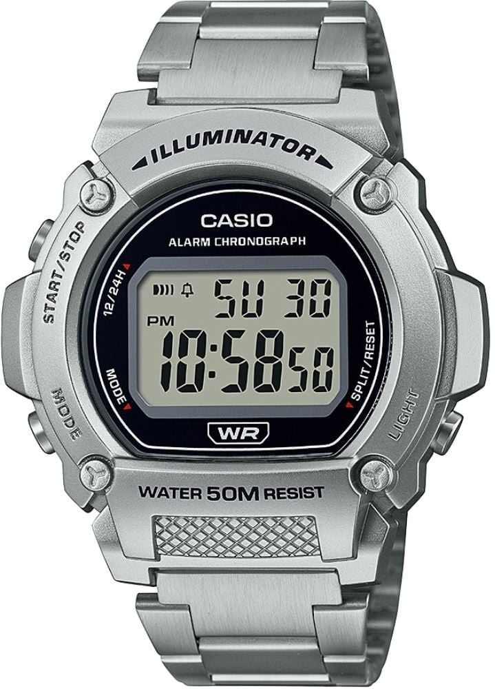 CASIO W-219HD-1AVDF