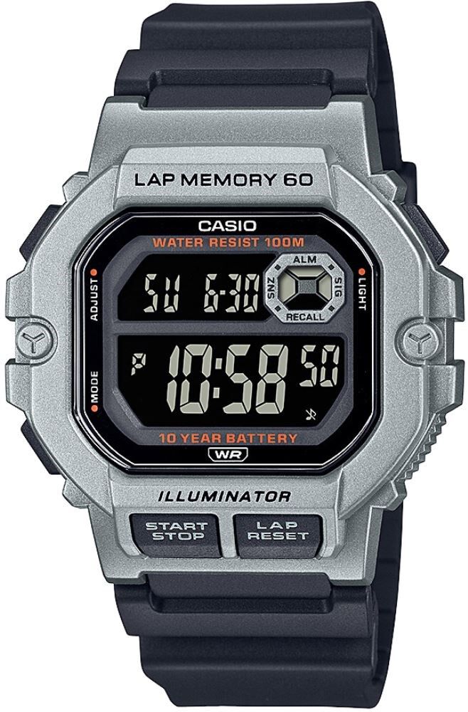 CASIO WS-1400H-1BVDF