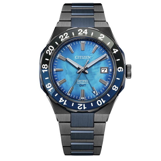 CITIZEN SERIES8 GMT NB6036-52N LİMİTLİ ÜRETİM