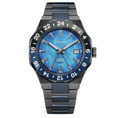 CITIZEN SERIES8 GMT NB6036-52N LİMİTLİ ÜRETİM