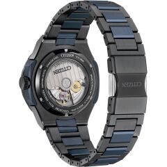 CITIZEN SERIES8 GMT NB6036-52N LİMİTLİ ÜRETİM