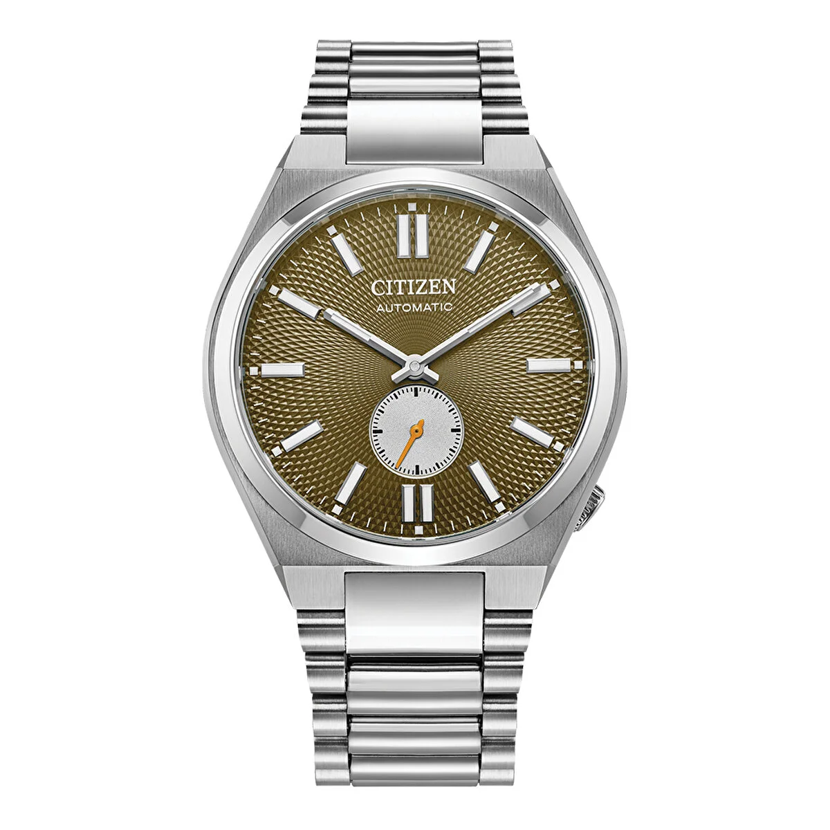 CITIZEN TSUYOSA SMALL SECOND NK5010-51X