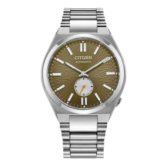 CITIZEN TSUYOSA SMALL SECOND NK5010-51X