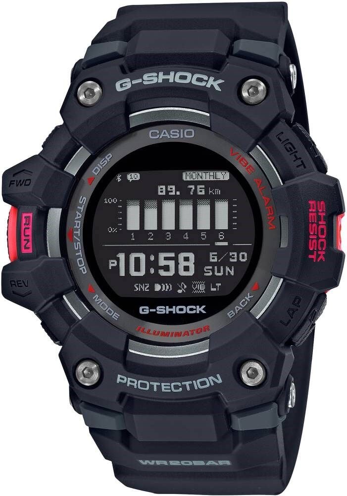 CASIO GBD-100-1DR