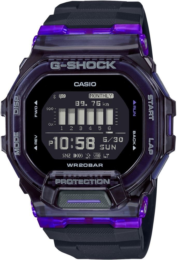 CASIO GBD-200SM-1A6DR