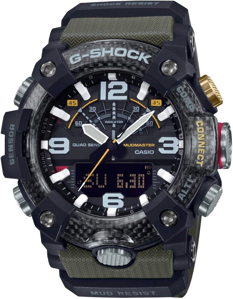 CASIO GG-B100-1A3DR